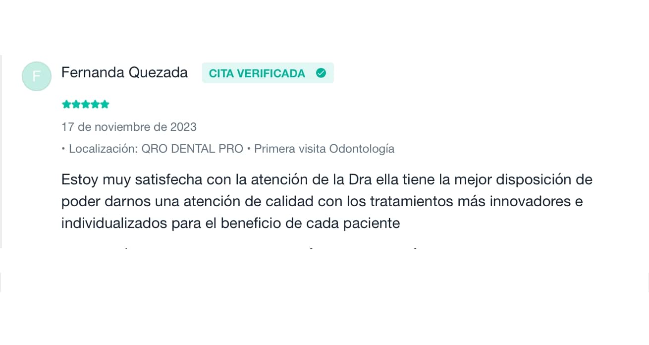 Opinión Doctoralia