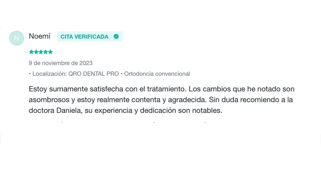 Opinión Doctoralia