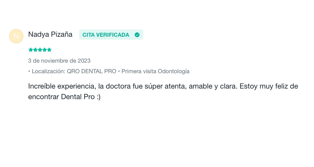 Opinión Doctoralia