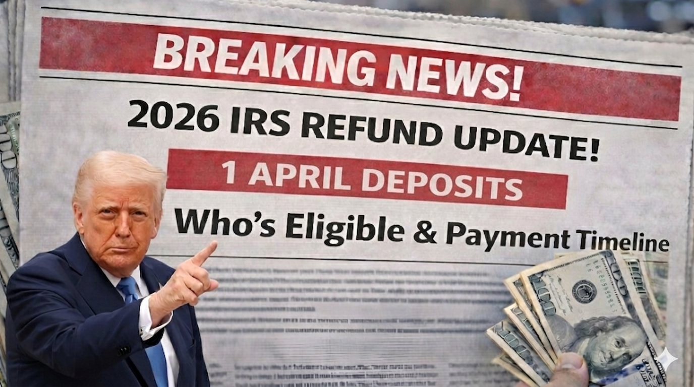 IRS today announced $2,000 Direct Deposit for All