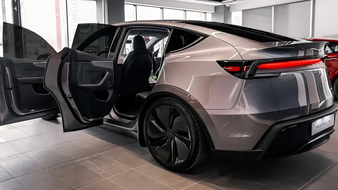 Tesla Model Y 2026 Launched